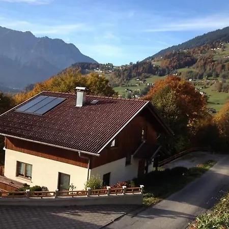 Apartamento Haus Schroeer *