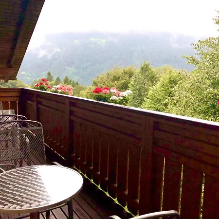 Apartamento Haus Schroeer
